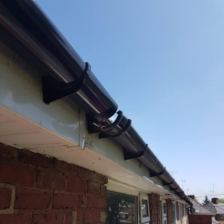Guttering Birmingham J5 Roofing